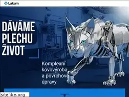 Sites similar to lakum.cz