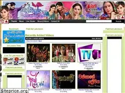 Sites similar to lakvisiontvtv.com