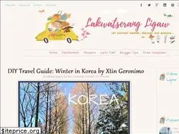 Sites similar to lakwatserangligaw.com