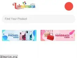Sites similar to lakwimana.com