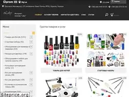 Sites similar to laky.com.ua