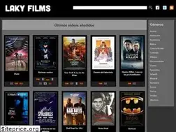 Sites similar to lakyfilms.com