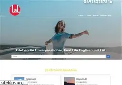 Sites similar to lal.de