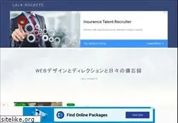 Sites similar to lala-rockets.com