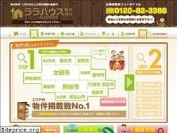 Sites similar to lala.co.jp