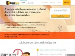 Sites similar to lalabee.com.br