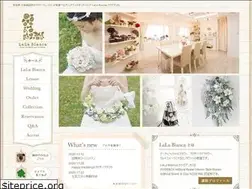 Sites similar to lalabianca.com