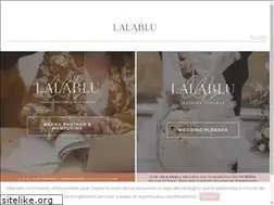 Sites similar to lalablu.com