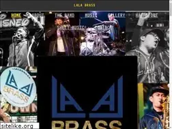 Sites similar to lalabrass.com
