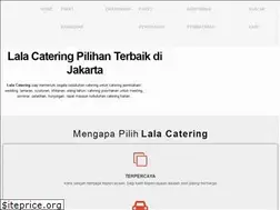 Sites similar to lalacatering.net