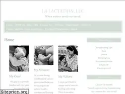 Sites similar to lalactation.com