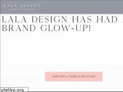 Sites similar to laladesign.com.au