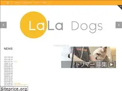 Sites similar to laladogs.com
