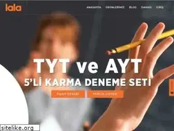 Sites similar to lalaegitim.com