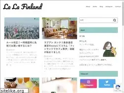 Sites similar to lalafinland.com