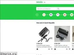 Sites similar to lalafo.cz