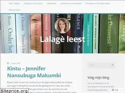 Sites similar to lalageleest.nl
