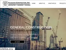 Sites similar to lalagunaconstruction.com