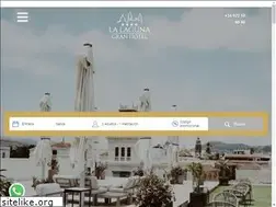 Sites similar to lalagunagranhotel.com