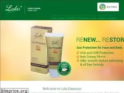 Sites similar to lalaherbal.co.in