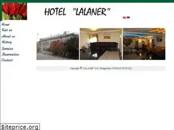 Sites similar to lalahotel.am