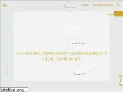 Sites similar to lalaiterie.fr