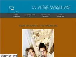 Sites similar to lalaiteriemarseillaise.fr