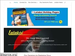 Sites similar to lalakoi.com