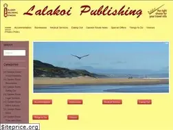 Sites similar to lalakoipublishing.com
