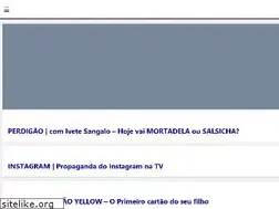 Sites similar to lalala.com.br