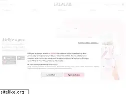 Sites similar to lalalab.com