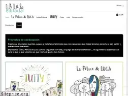 Sites similar to lalalaeditorial.com