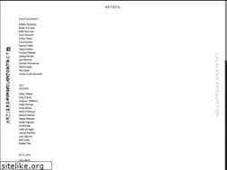 Sites similar to lalaland-artists.com