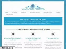 Sites similar to lalaland-festival.nl