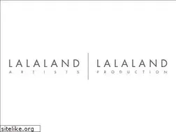 Sites similar to lalaland-group.com