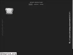 Sites similar to lalaland-production.com
