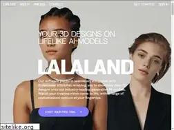 Sites similar to lalaland.ai
