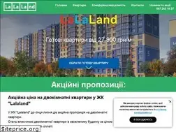 Sites similar to lalaland.kiev.ua