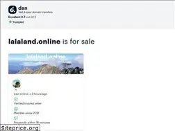 Sites similar to lalaland.online