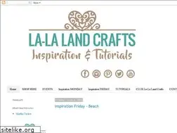 Sites similar to lalalandcrafts.blogspot.com