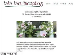 Sites similar to lalalandscaping.com
