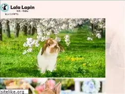 Sites similar to lalalapin.com