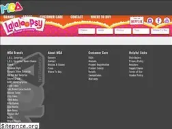 Sites similar to lalaloopsy.mgae.com