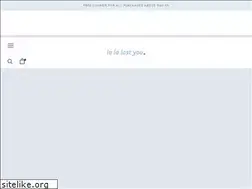 Sites similar to lalalostyou.sg