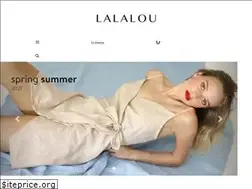 Sites similar to lalalou.cl