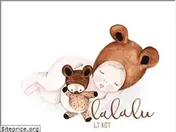Sites similar to lalalubykay.com