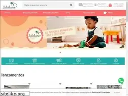 Sites similar to lalalume.com.br