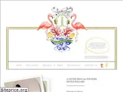 Sites similar to lalaluxe.com