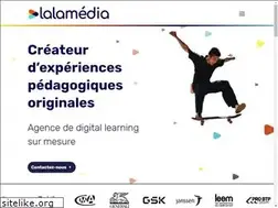 Sites similar to lalamedia.fr