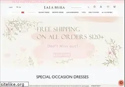 Sites similar to lalamira.com